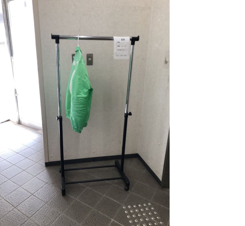 69.高い正面