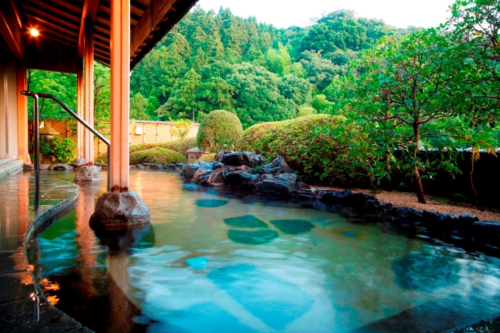 展望風呂「天遊の湯」