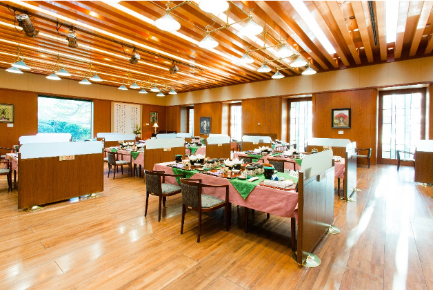 お食事会場2