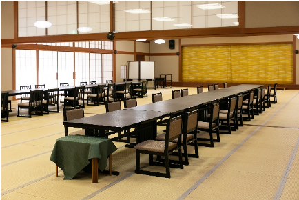 お食事会場2