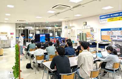 コミュニティスペース
