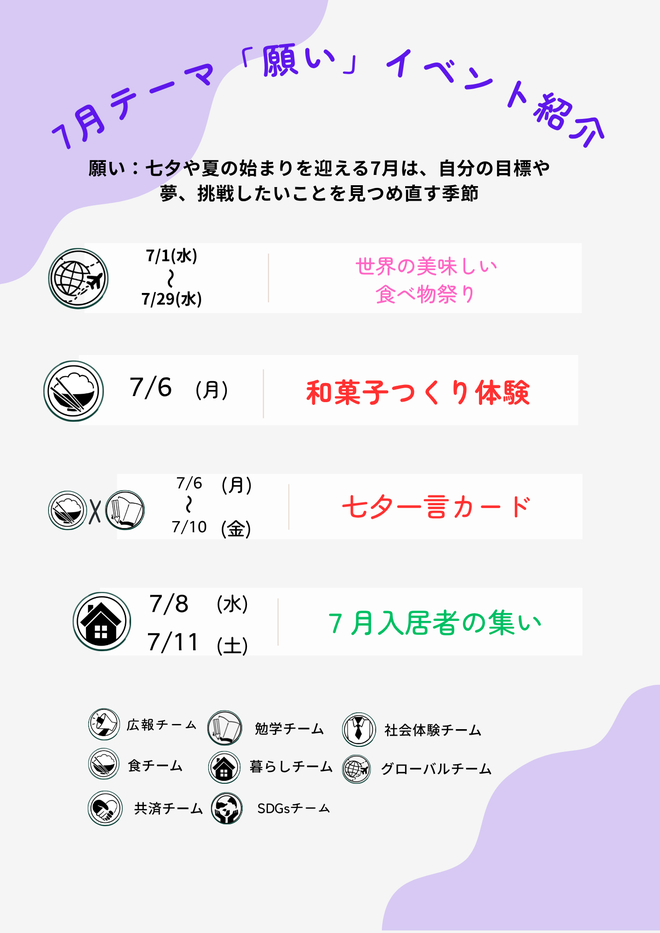 テーマポスター
