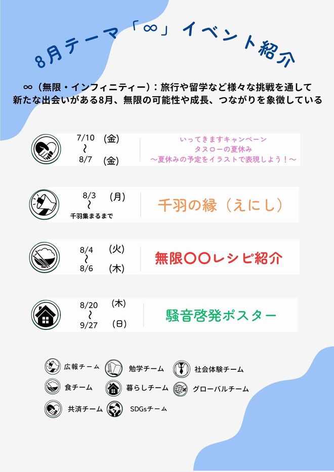 テーマポスター